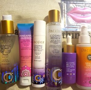 Pacifica skin care bundle